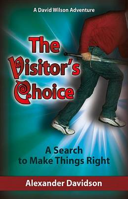 Book cover for The Visitor's Choice
