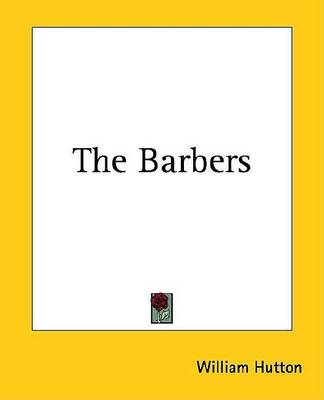 Book cover for The Barbers