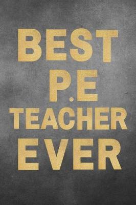 Cover of Best PE Teacher Ever