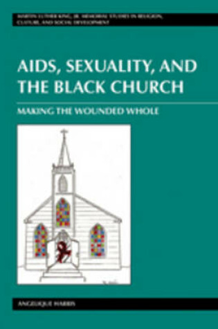 Cover of AIDS, Sexuality, and the Black Church