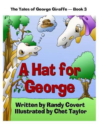 Book cover for A Hat for George