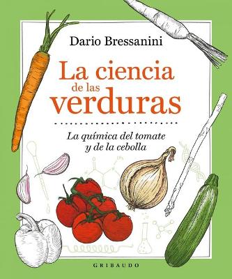 Book cover for La Ciencia de Las Verduras