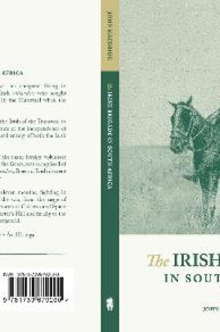 Cover of The Irish Brigade in South Africa