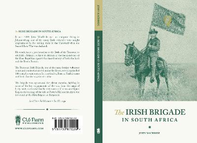 Cover of The Irish Brigade in South Africa