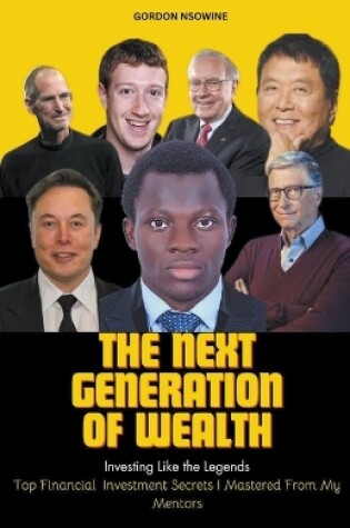 Cover of The Next Generation of Wealth