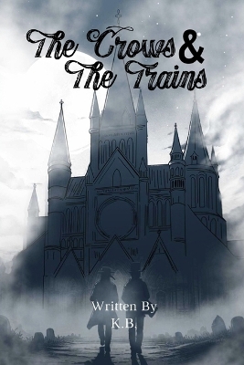 Book cover for The Crows and The Train