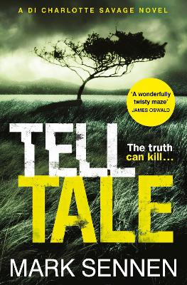 Book cover for Tell Tale: A DI Charlotte Savage Novel