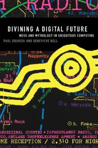 Cover of Divining a Digital Future