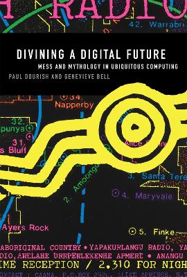 Cover of Divining a Digital Future