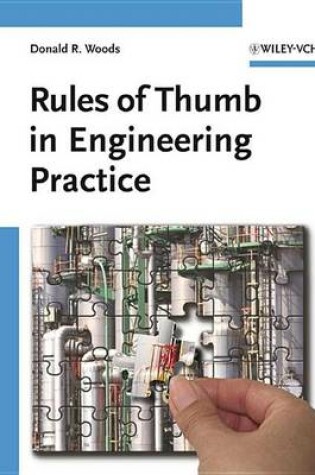 Cover of Rules of Thumb in Engineering Practice