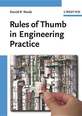 Book cover for Rules of Thumb in Engineering Practice