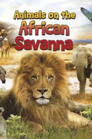 Cover of On The African Savanna