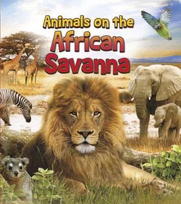 Cover of On The African Savanna