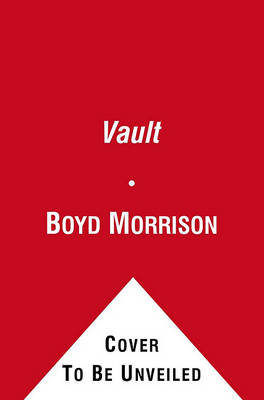 Book cover for The Vault