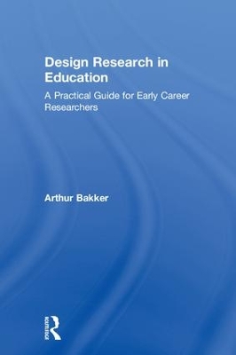 Book cover for Design Research in Education