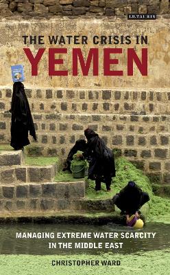 Book cover for The Water Crisis in Yemen
