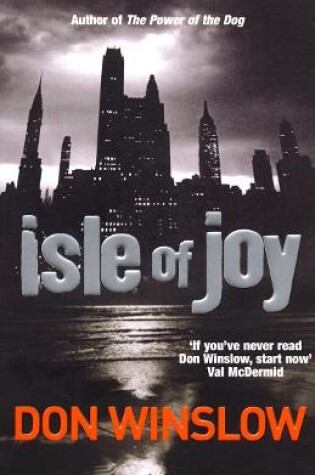 Cover of Isle Of Joy