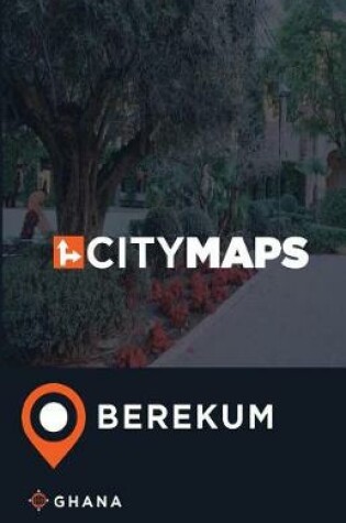 Cover of City Maps Berekum Ghana