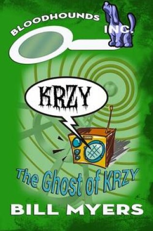 Cover of The Ghost of KRZY