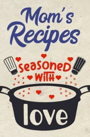 Cover of Mom's Recipes