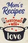 Book cover for Mom's Recipes