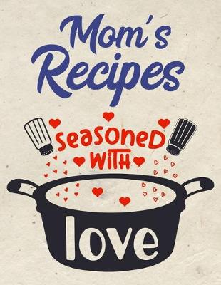 Cover of Mom's Recipes