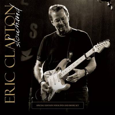 Book cover for Eric Clapton: Slowhand