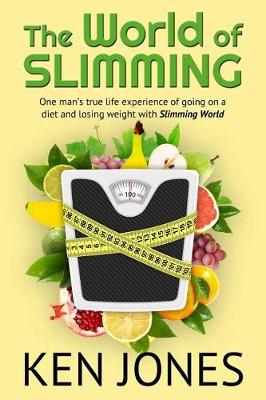 Book cover for The World of Slimming