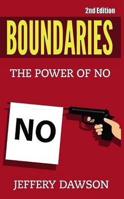 Book cover for Boundaries : the Power of No