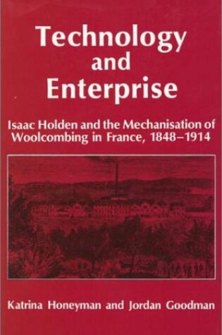 Cover of Technology and Enterprise