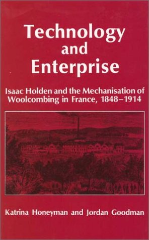 Book cover for Technology and Enterprise