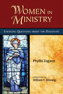Book cover for Women in Ministry