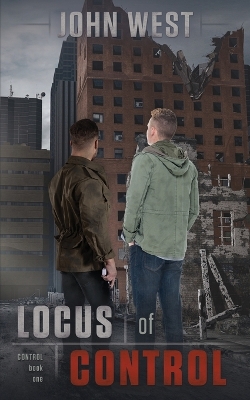 Book cover for Locus of Control