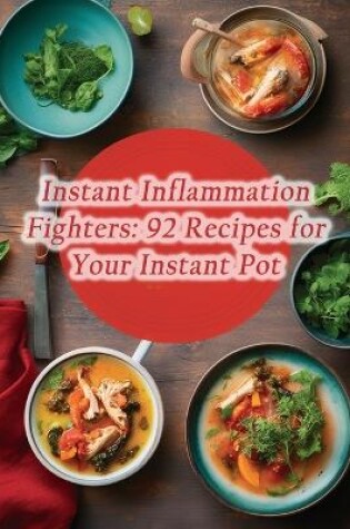 Cover of Instant Inflammation Fighters