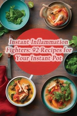 Cover of Instant Inflammation Fighters