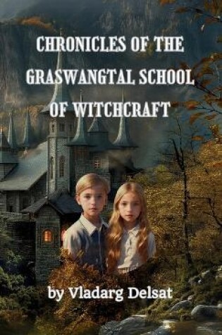 Cover of Chronicles of the Graswangtal School of Witchcraft