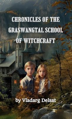 Book cover for Chronicles of the Graswangtal School of Witchcraft