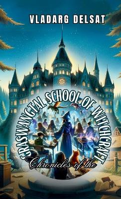 Book cover for Chronicles of the Graswangtal School of Witchcraft