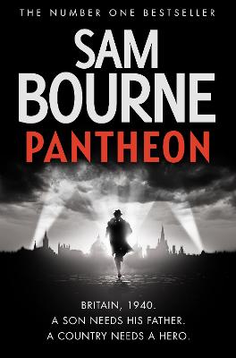 Book cover for Pantheon