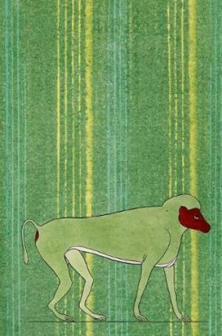 Cover of Green Baboon