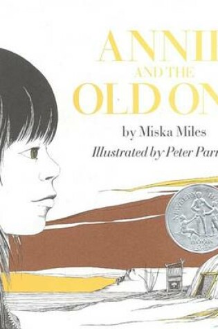 Cover of Annie and the Old One