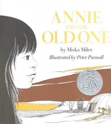 Book cover for Annie and the Old One