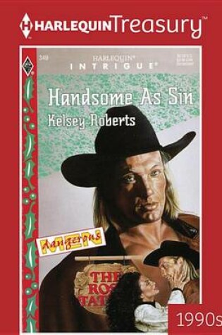Cover of Handsome as Sin