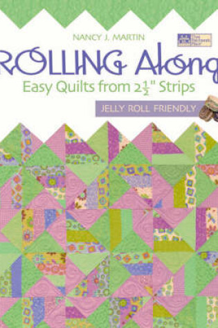 Cover of Rolling Along