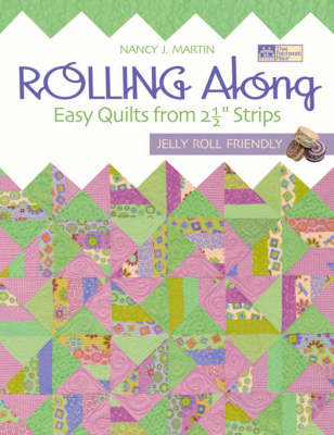 Book cover for Rolling Along