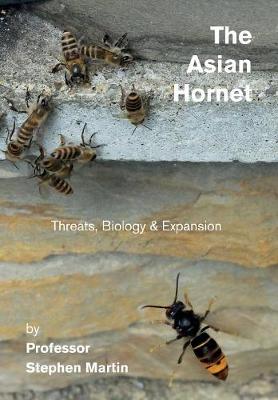 Book cover for The Asian Hornet