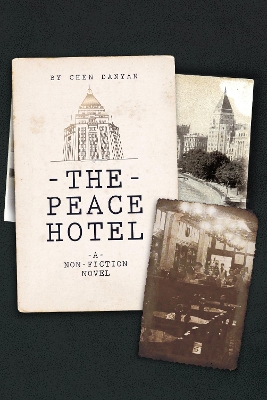 Book cover for The Peace Hotel