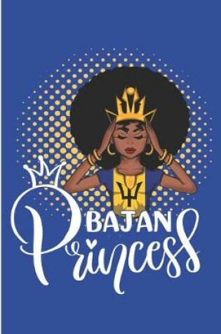 Cover of Bajan Princess