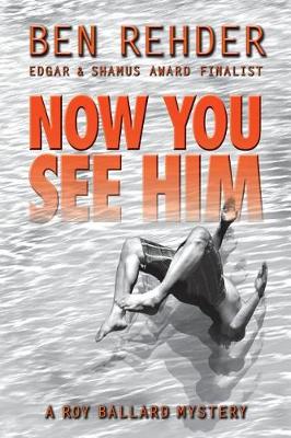 Book cover for Now You See Him