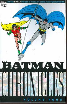 Book cover for Batman Chronicles TP Vol 04